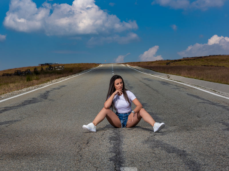 Finding the right path throughout  the site is fairly easy, actually because of  the dimensions  of the event